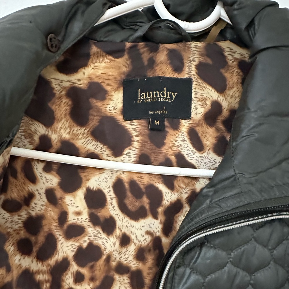 Laundry Jacket - Picture 4 of 7